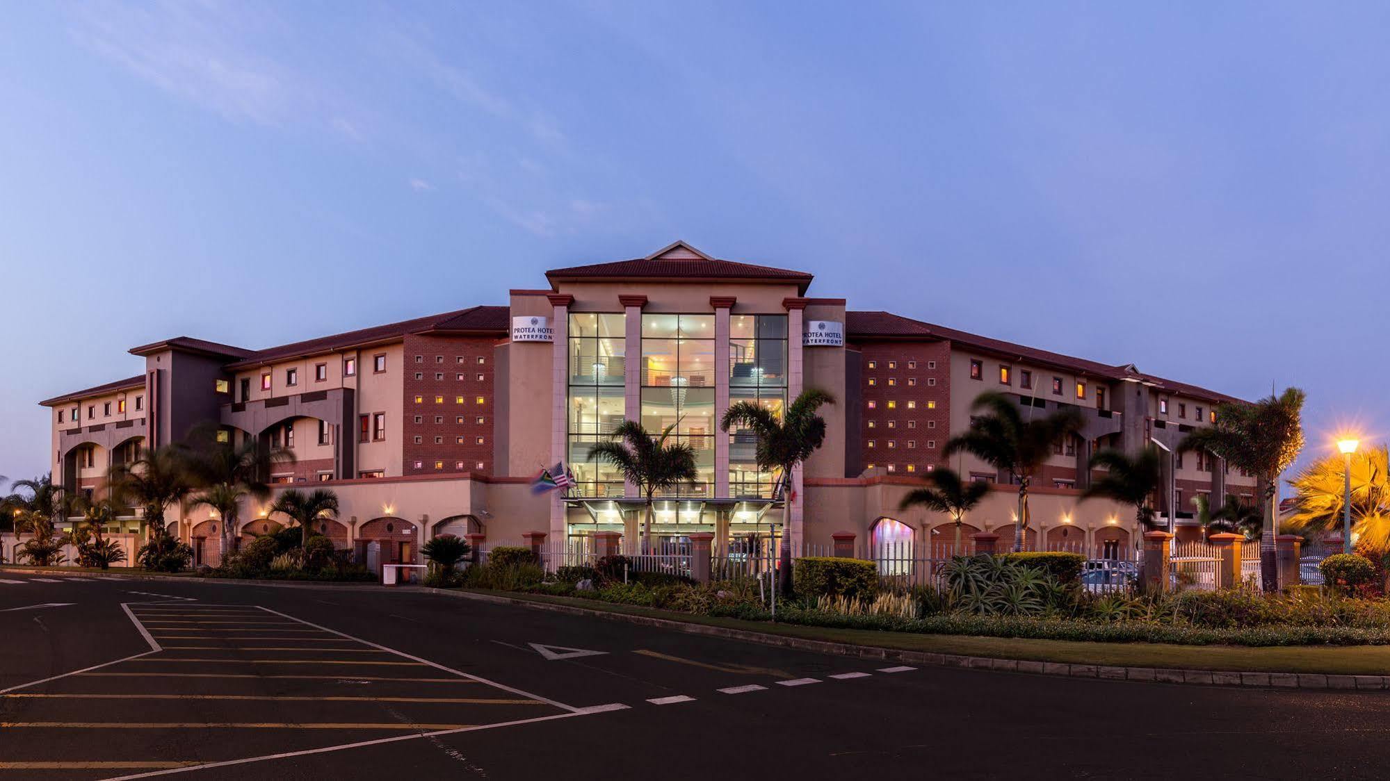 Bon Hotel Waterfront Richards Bay Exterior foto