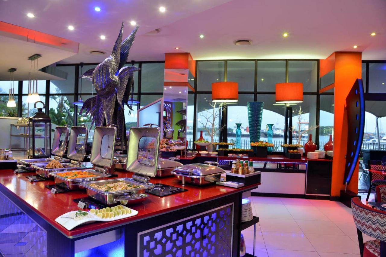 Bon Hotel Waterfront Richards Bay Exterior foto